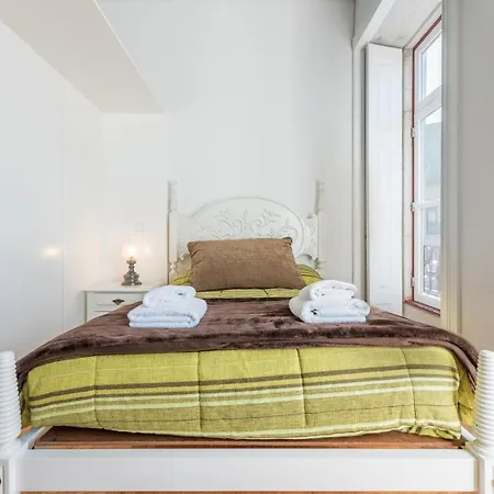 Guestready - Coral Appartement Porto